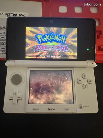 Pokémon Rubis Oméga full