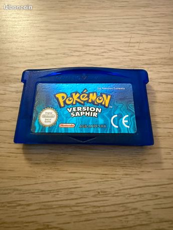 Pokemon Saphir 🇫🇷