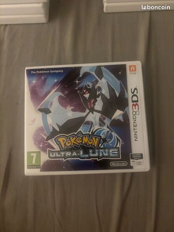 Pokémon Ultra Lune