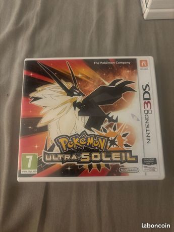 Pokémon Ultra soleil