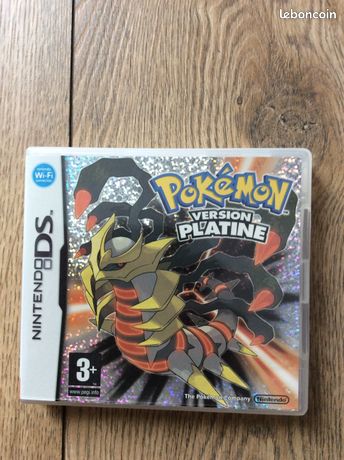 Pokemon Platine DS