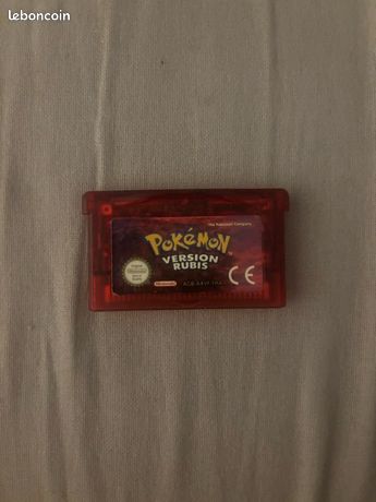 Pokémon Rubis