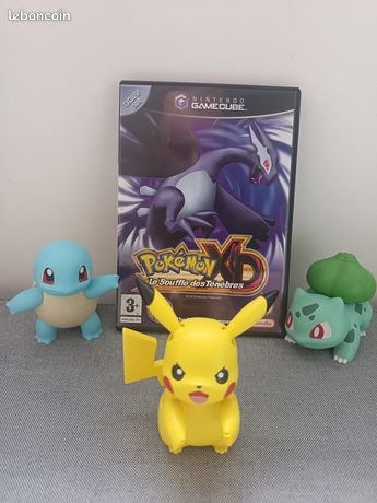 Pokémon XD le souffle des ténèbres
