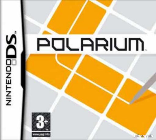 Polarium jeu pour votre Nintendo DS