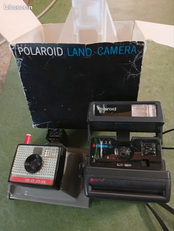 Polaroid collection