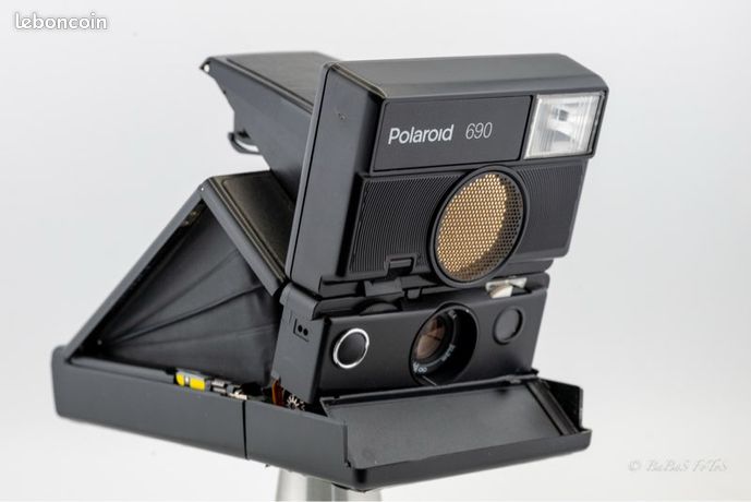 Polaroid SLR690 édition rare japonaise