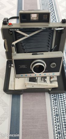 Polaroid 330 Land camera collection