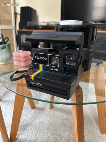 Polaroïd pronto 600