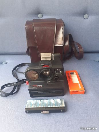 Polaroïd Sonar autofocus 5000