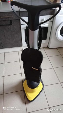 Polisseuse cireuse aspirateur karcher Flo 303