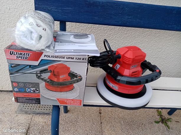 Polisseuse UPM 120 B1