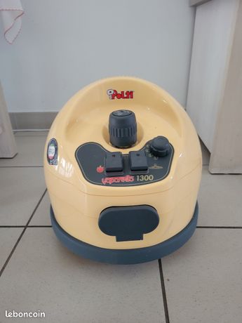 Polti Vaporetto 1300 Nettoyeur vapeur - Quasi neuf - Parfait état