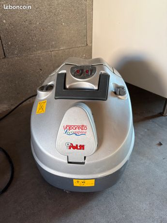 Polti Vaporetto et accessoires