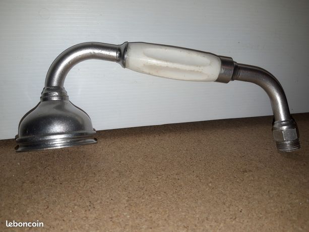 Pomme - pommeau de douche années 50