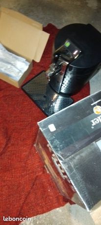 Pompe a bière de marque krups