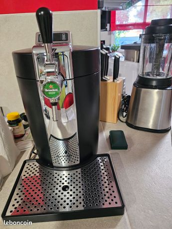 Pompe à bière Krups