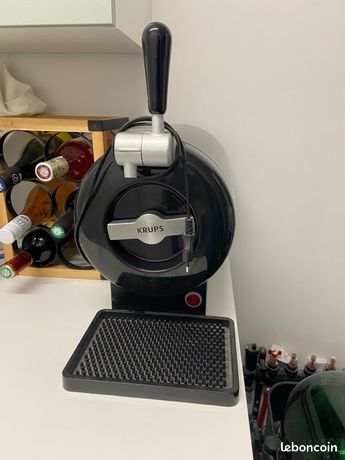 Pompe à bière Krups