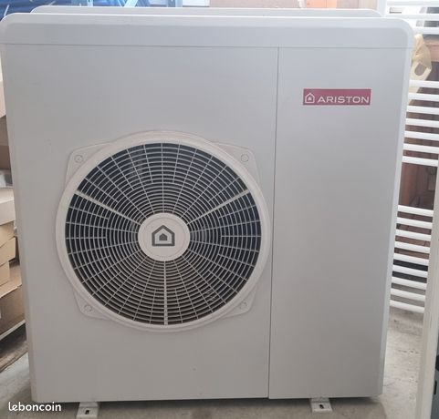 Pompe à chaleur air/eau ARISTON