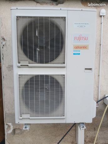 Pompe à chaleur air eau