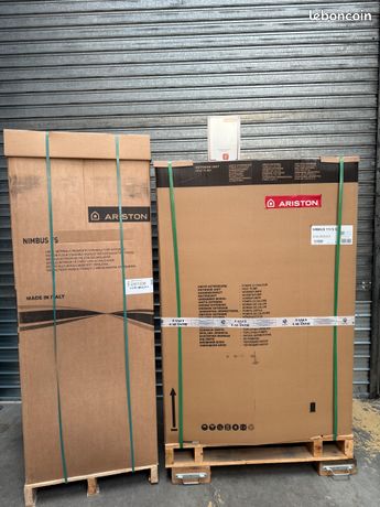 Pompe à chaleur ARISTON CHAFFOTEAUX