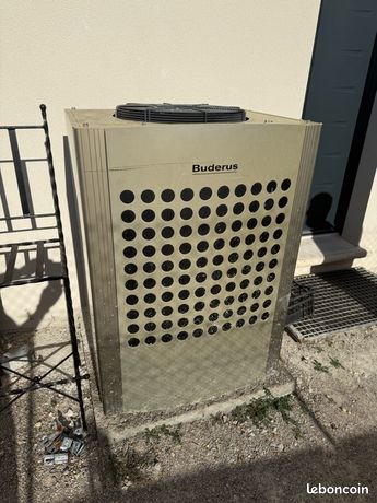 Pompe à chaleur Buderus 11kw