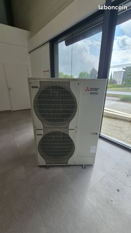 Pompe à chaleur Mitsubishi