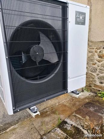 Pompe à chaleur avec financement énergie