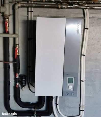 Pompe à chaleur avec prime incluse