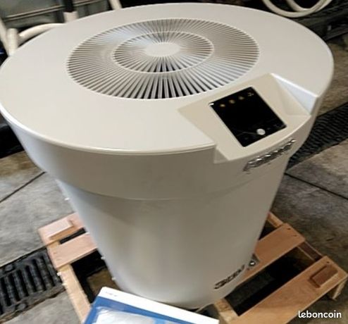 Pompe à chaleur piscine Poolex Platinium 7 kW Full Inverter pro