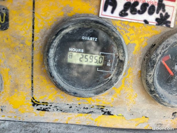 Pompe a chape turbo sol