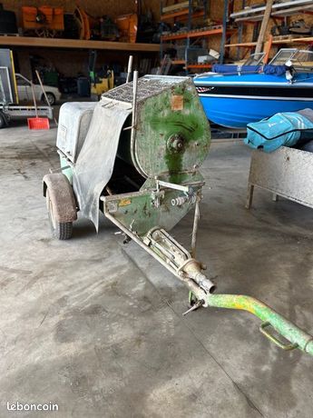 Pompe à crépis chape