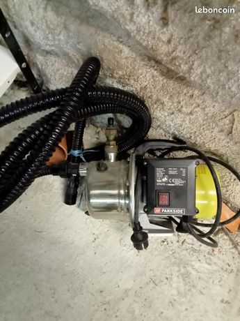 Pompe à eau arrosage