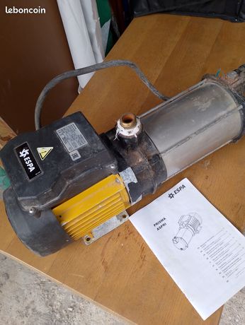 Pompe a eau Aspri 25 5M