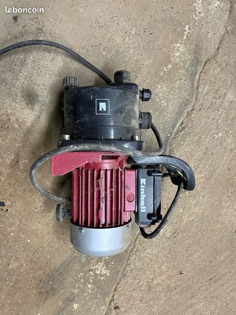 Pompe à eau einhell
