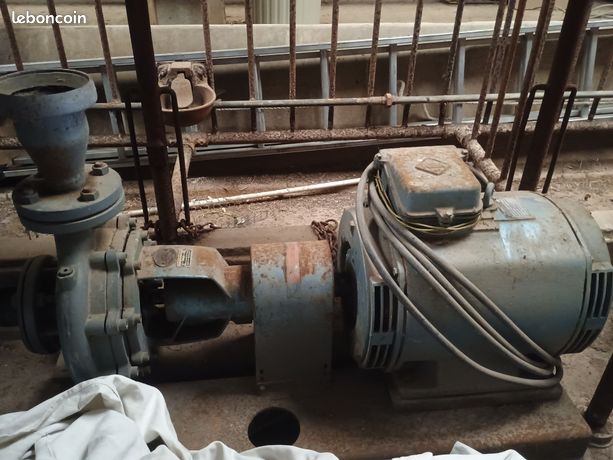 Pompe à eau pour irrigation