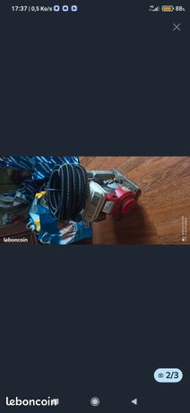 Pompe a eau thermique a essence 300 euro ferme