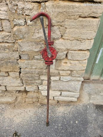 Pompe à gasoil manuelle