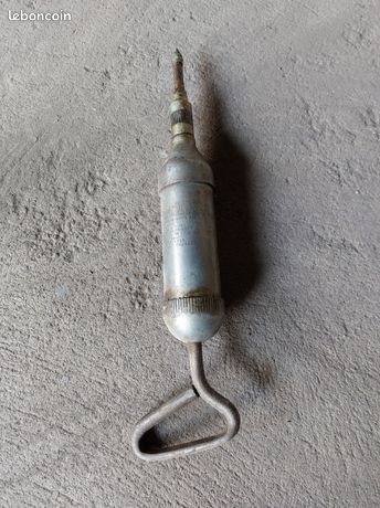 Pompe à graisse