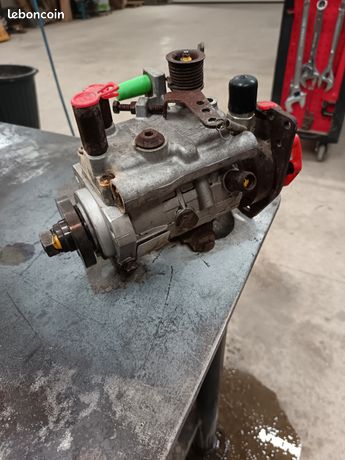 Pompe à injection Massey Ferguson