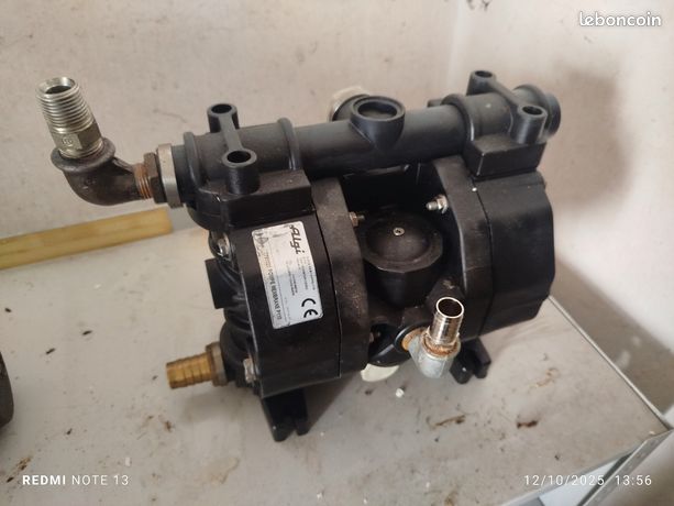 Pompe à membrane Algi P110