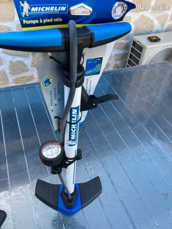 Pompe a pied Michelin