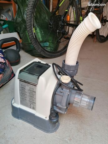 Pompe à sable pour piscine