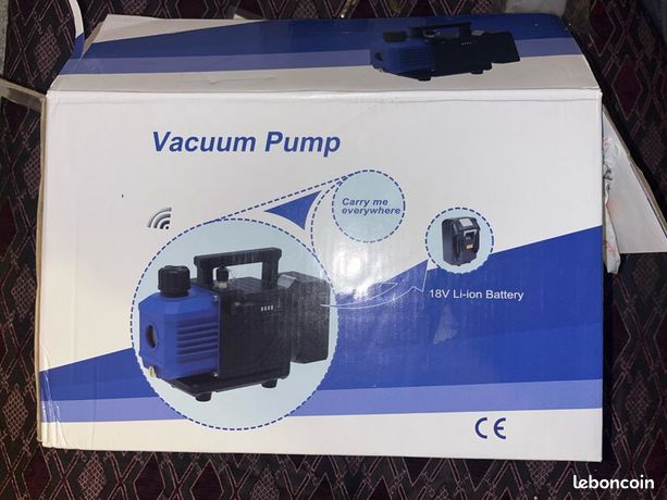 Pompe à vide AVP-2B