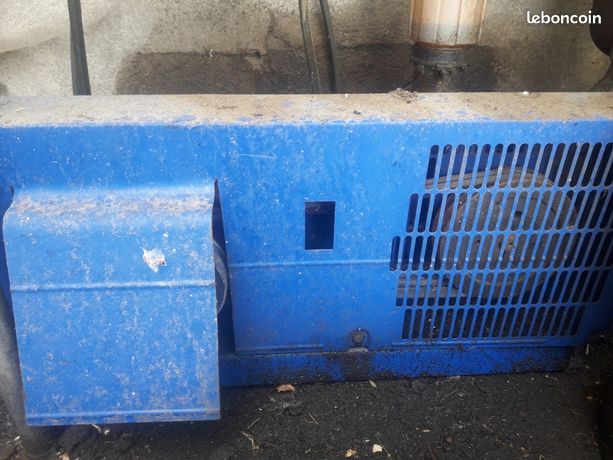 Pompe à vide delaval