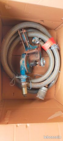 Pompe arrosage pour William