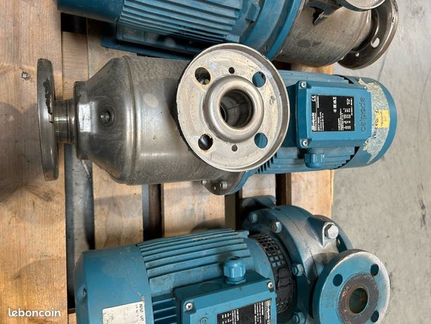 Pompe Calpeda MXH-F 2004/A 24m3/h