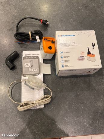 Pompe clim Sauermann SI 30