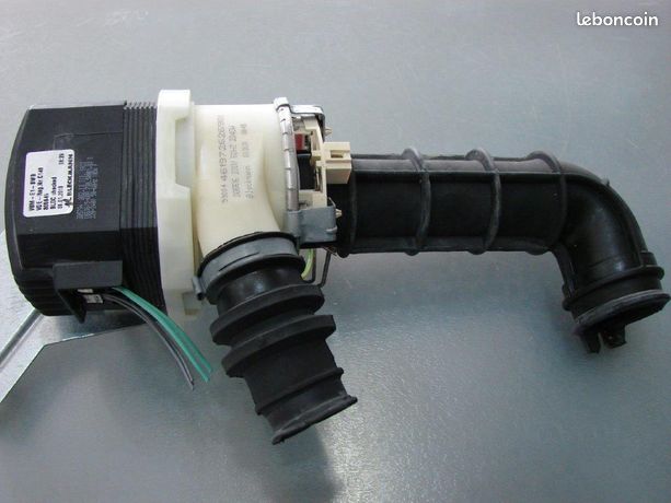 Pompe cyclage whirlpool