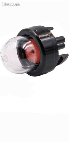 Pompe d amorçage pour debrouissailleuse et tronconneuse 19 mm noir