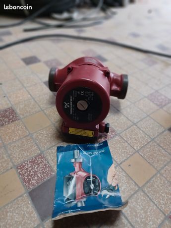 Pompe de chauffage Grundfos UP 32-80 (52052090)
Grundfos UP 32-80 (52052090)
Grundfos UP 32-80 (52052090)
Grundfos UP 32-80 (52052090)